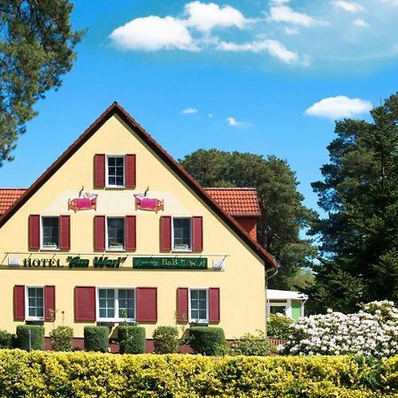 Hotel "Am Werl" Бад Заров Екстериор снимка