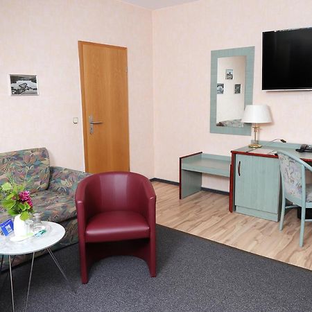 Hotel "Am Werl" Бад Заров Екстериор снимка
