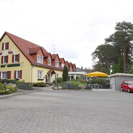Hotel "Am Werl" Бад Заров Екстериор снимка
