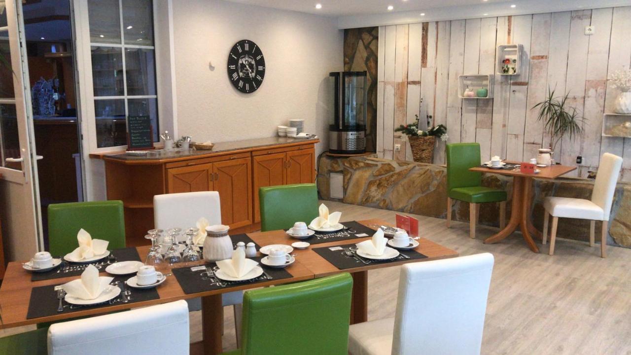 Hotel "Am Werl" Бад Заров Екстериор снимка