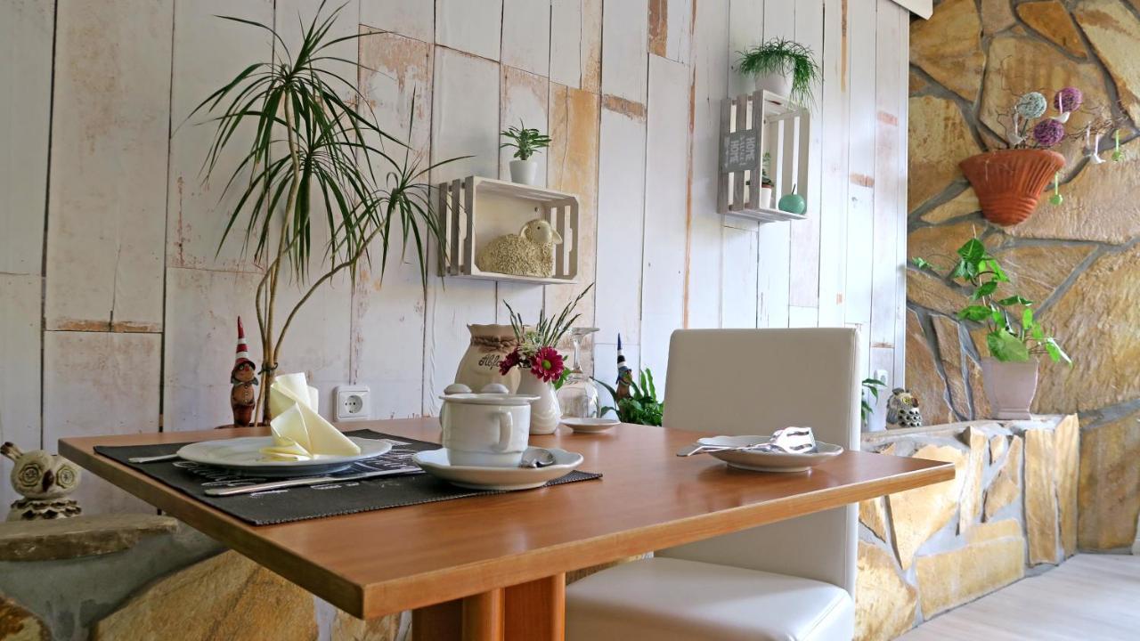 Hotel "Am Werl" Бад Заров Екстериор снимка