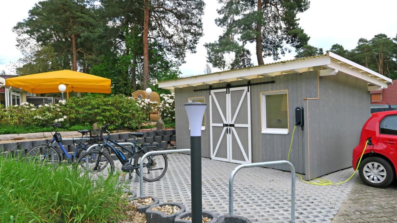 Hotel "Am Werl" Бад Заров Екстериор снимка