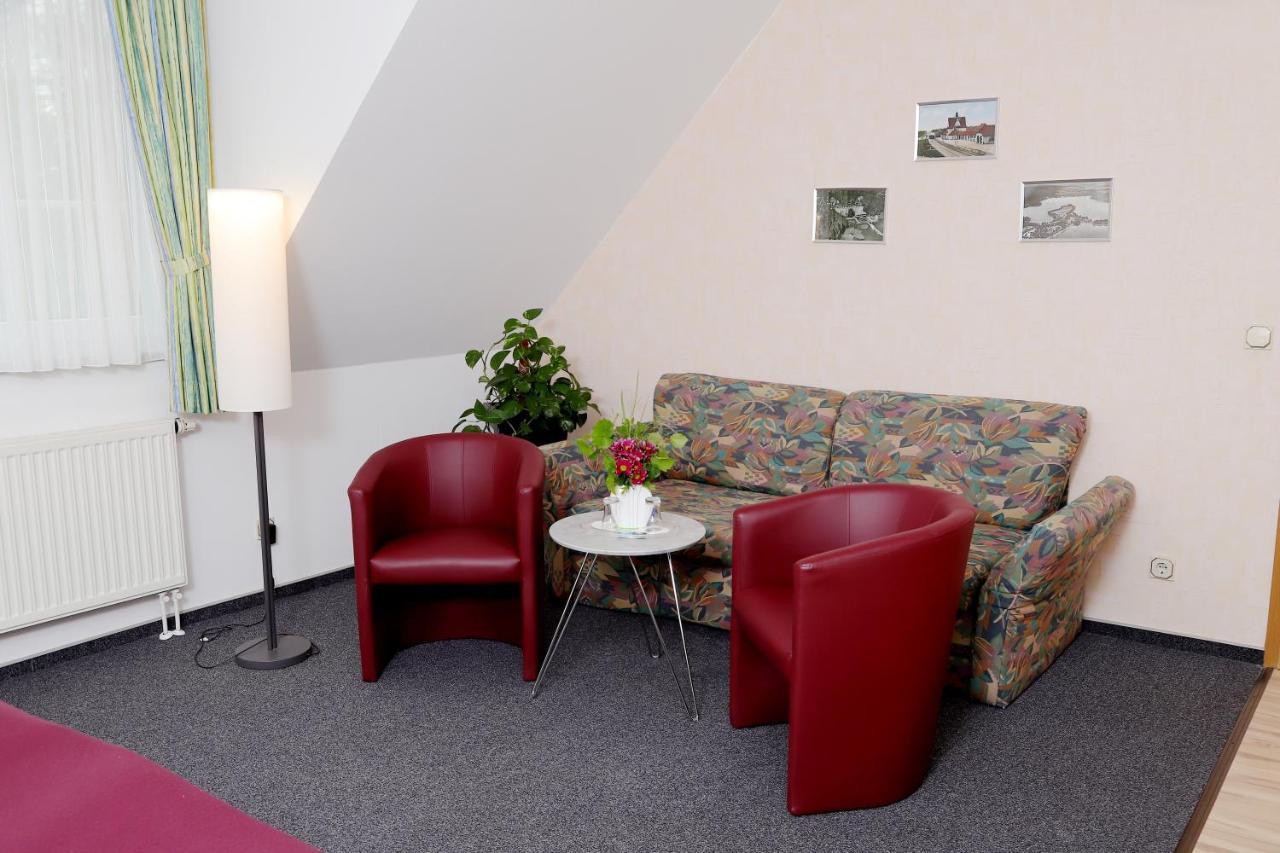 Hotel "Am Werl" Бад Заров Екстериор снимка
