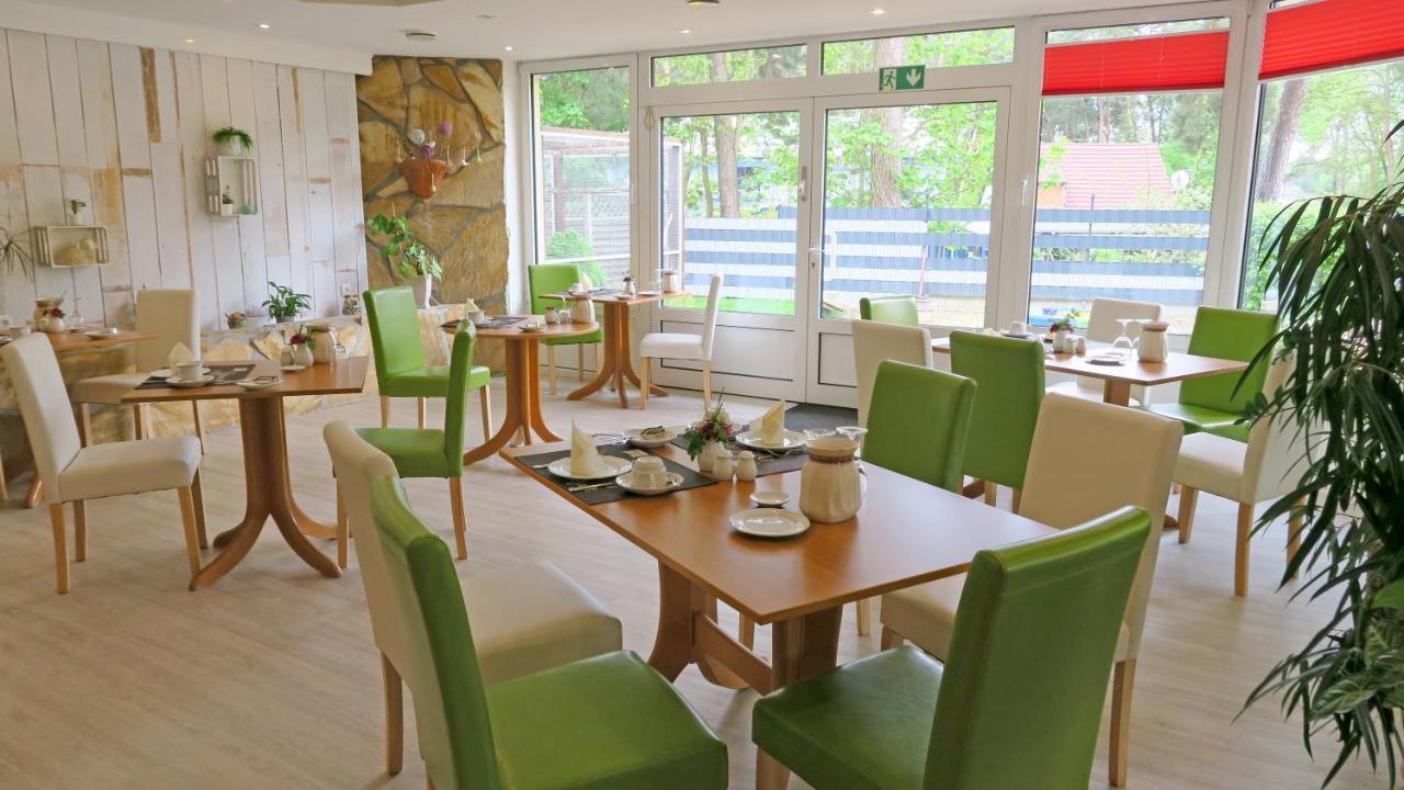 Hotel "Am Werl" Бад Заров Екстериор снимка