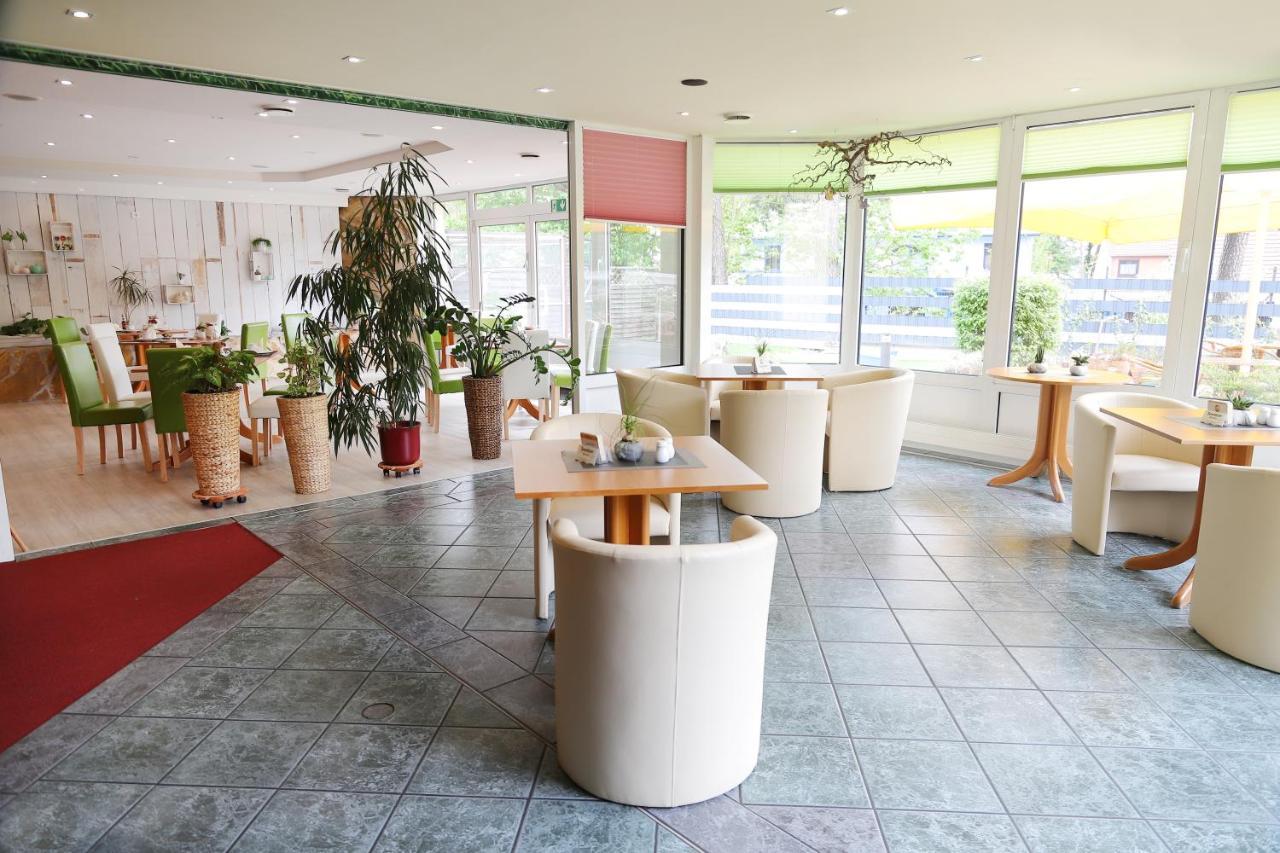 Hotel "Am Werl" Бад Заров Екстериор снимка