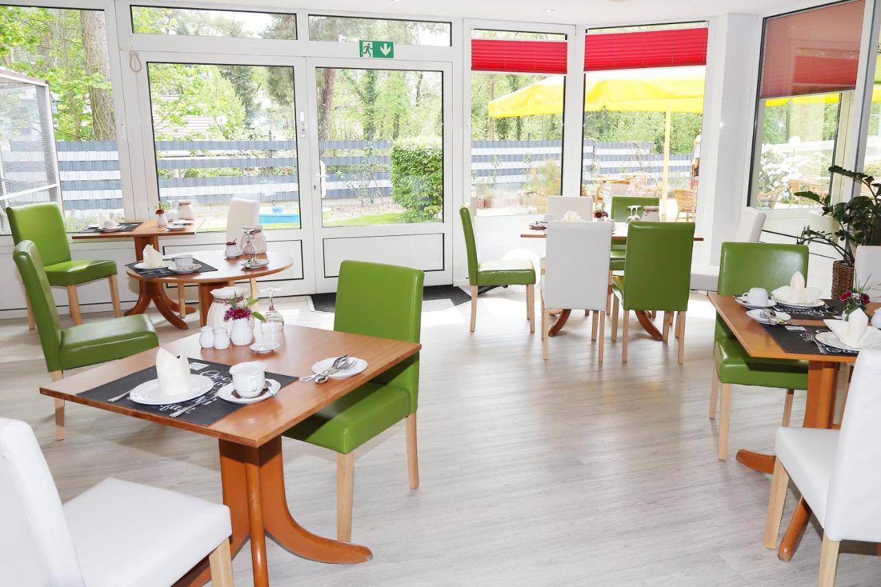 Hotel "Am Werl" Бад Заров Екстериор снимка