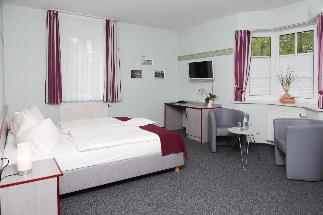 Hotel "Am Werl" Бад Заров Екстериор снимка