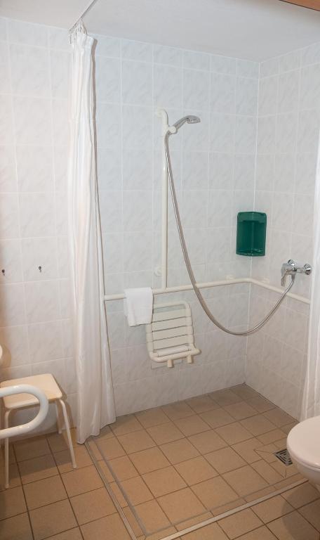 Hotel "Am Werl" Бад Заров Стая снимка
